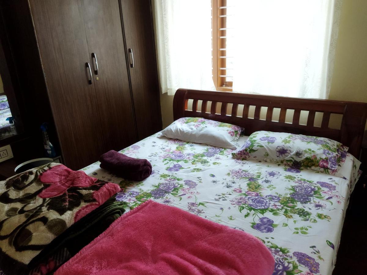 Hidden Gem Home Stay Madikeri Eksteriør bilde