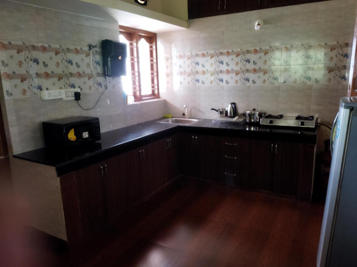 Hidden Gem Home Stay Madikeri Eksteriør bilde