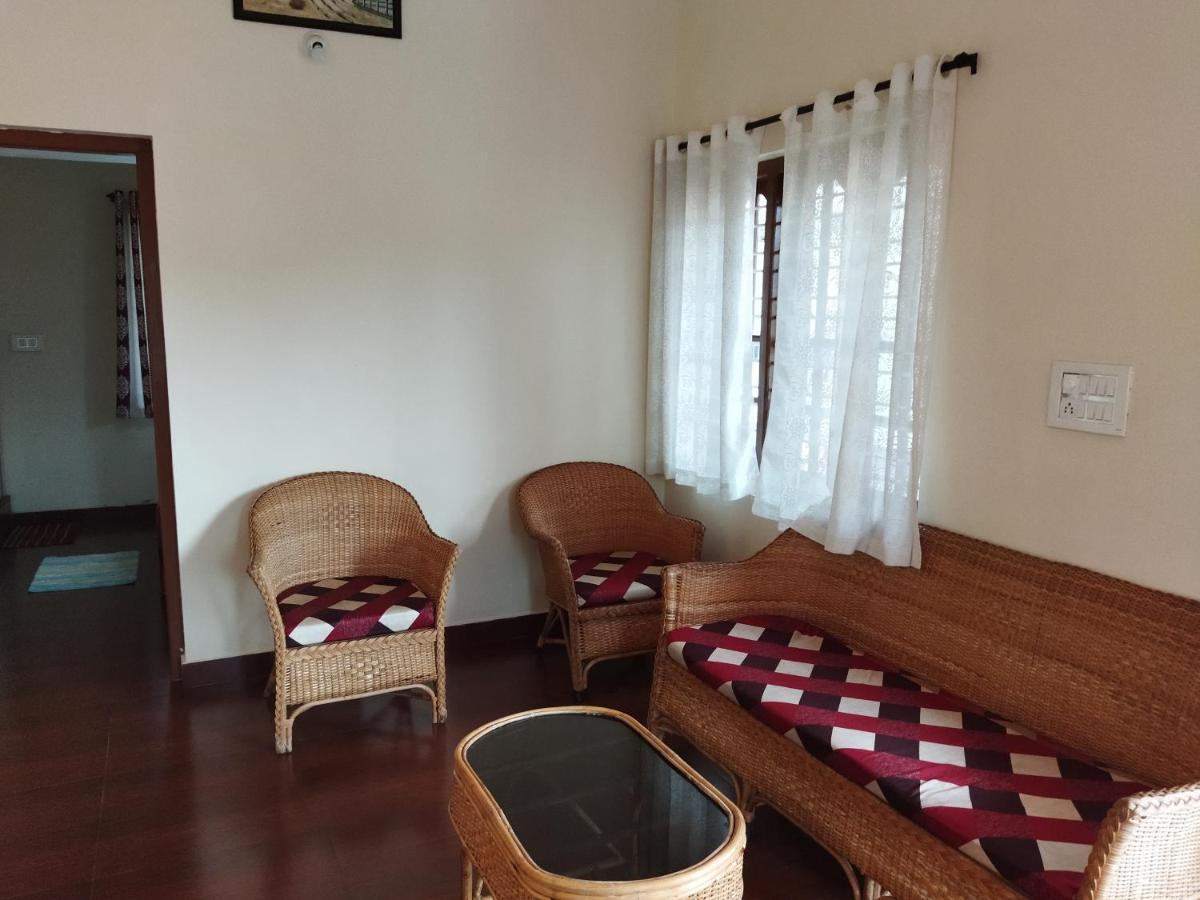 Hidden Gem Home Stay Madikeri Eksteriør bilde