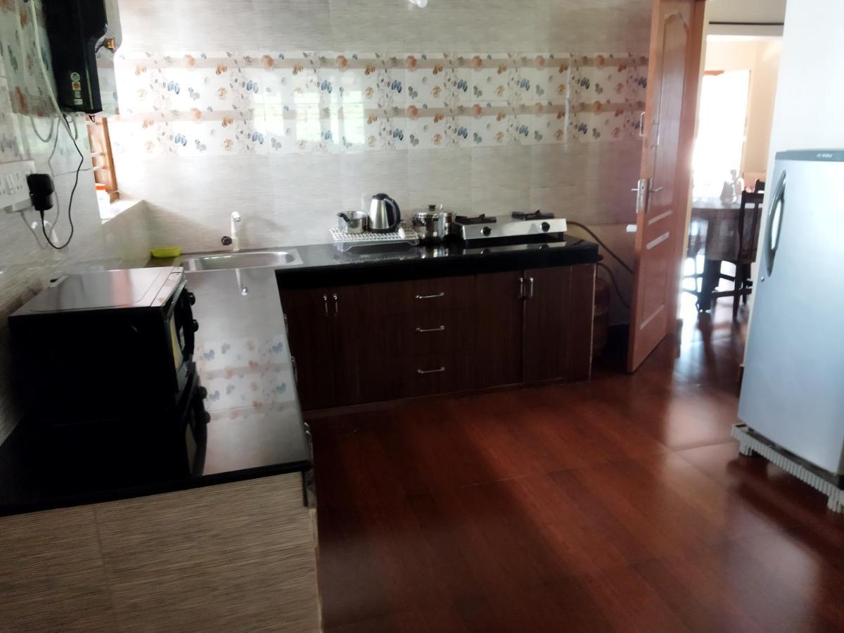 Hidden Gem Home Stay Madikeri Eksteriør bilde