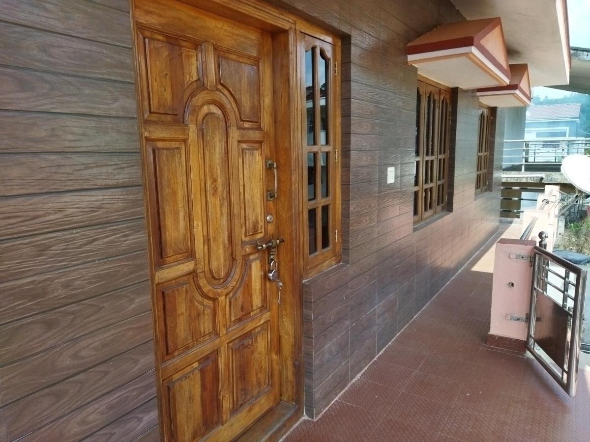 Hidden Gem Home Stay Madikeri Eksteriør bilde