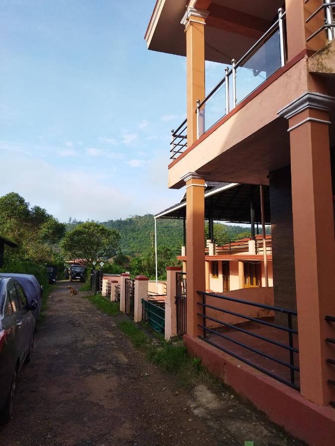 Hidden Gem Home Stay Madikeri Eksteriør bilde