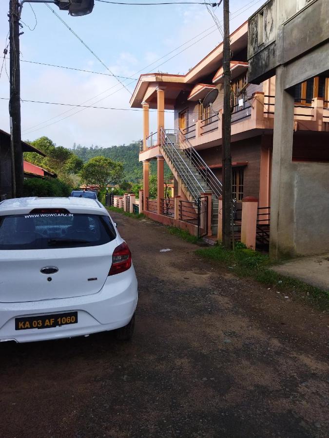 Hidden Gem Home Stay Madikeri Eksteriør bilde